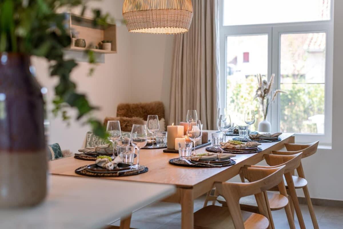 Ferienhaus Huswell - Quick - Lovely Double At Ranch De Blauwe Zaal Brügge