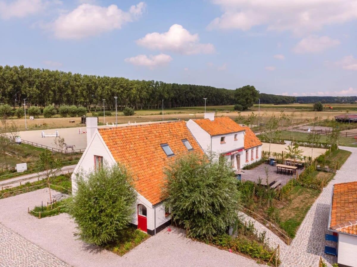 Ferienhaus Huswell - Quick - Lovely Double At Ranch De Blauwe Zaal