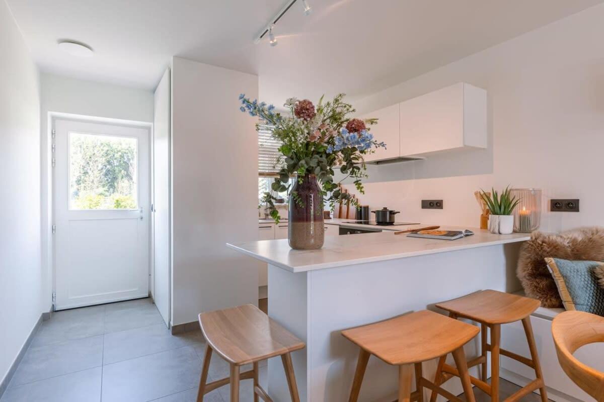 Ferienhaus Huswell - Quick - Lovely Double At Ranch De Blauwe Zaal Brügge