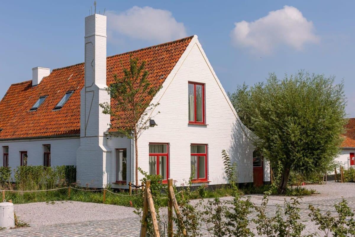 Huswell - Quick - Lovely Double At Ranch De Blauwe Zaal Brügge