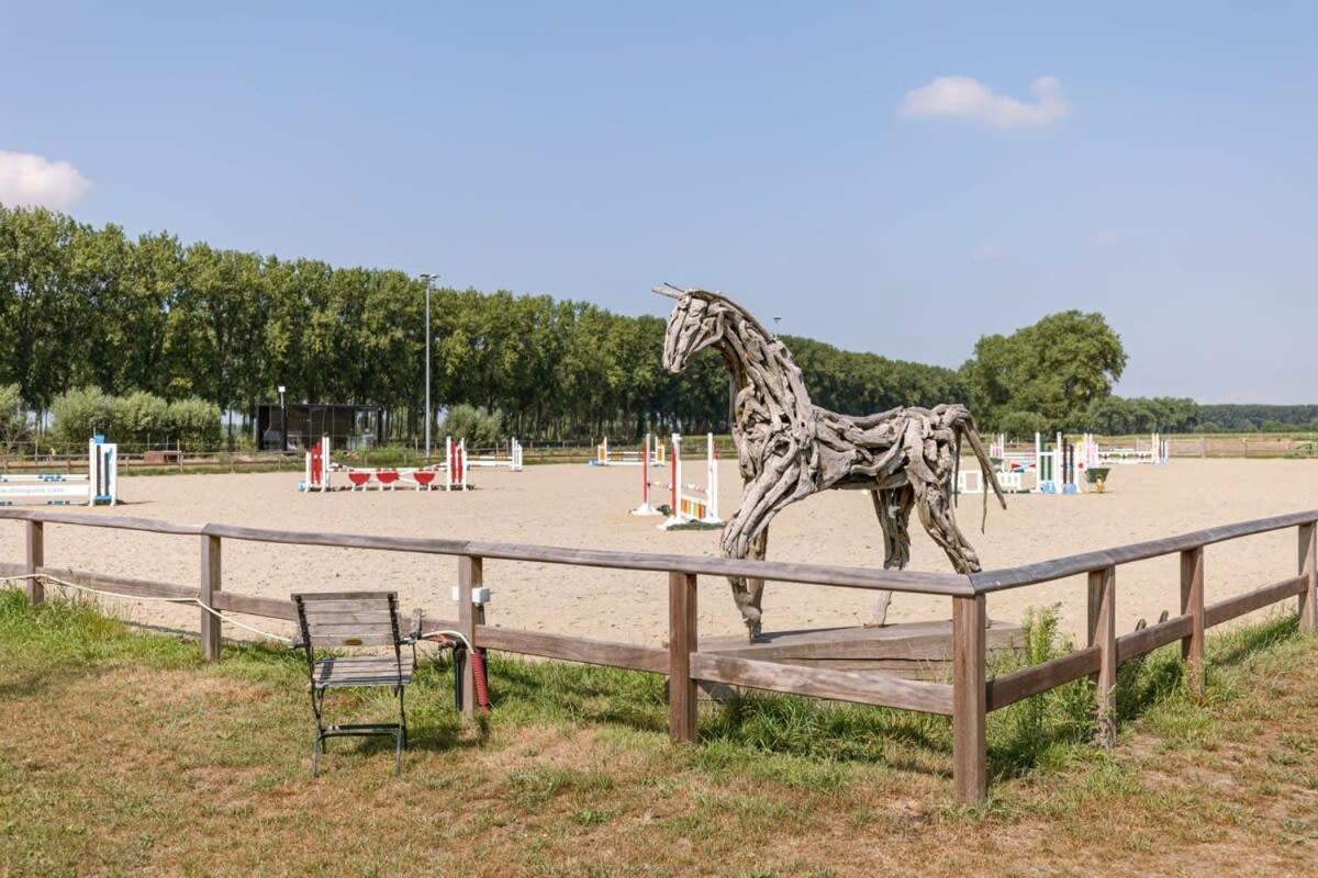 Ferienhaus Huswell - Quick - Lovely Double At Ranch De Blauwe Zaal *