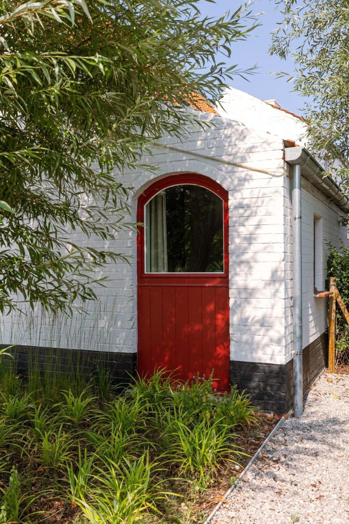 Ferienhaus Huswell - Quick - Lovely Double At Ranch De Blauwe Zaal